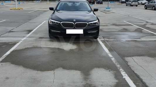 BMW 5 серия G30, G31