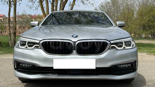 BMW 5 серия G30, G31
