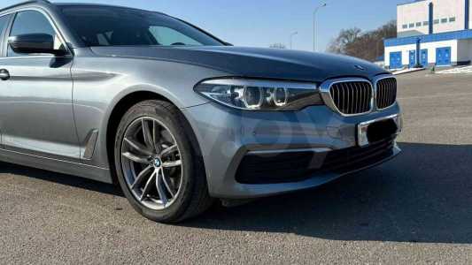 BMW 5 серия G30, G31