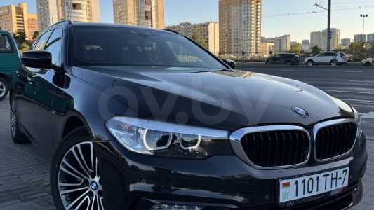 BMW 5 серия G30, G31