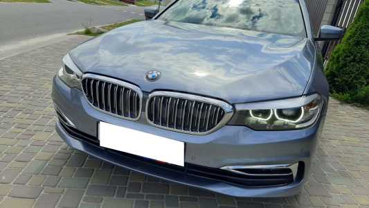 BMW 5 серия G30, G31