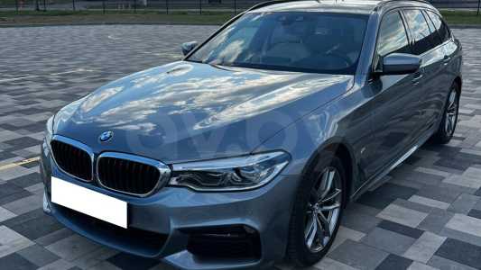 BMW 5 серия G30, G31