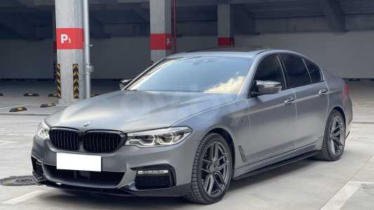 BMW 5 серия G30, G31