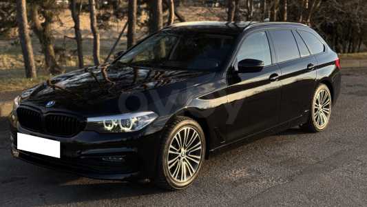 BMW 5 серия G30, G31