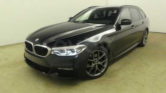 BMW 5 серия G30, G31