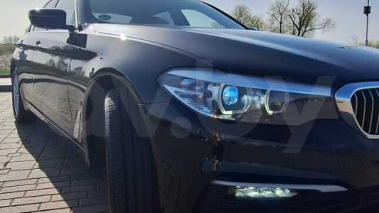 BMW 5 серия G30, G31