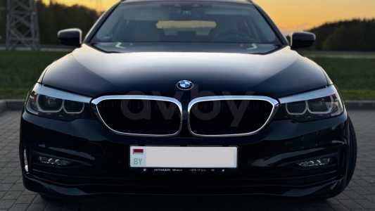 BMW 5 серия G30, G31