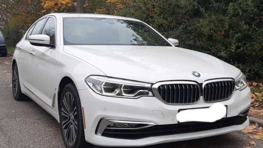 BMW 5 серия G30, G31