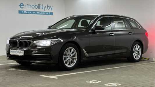 BMW 5 серия G30, G31