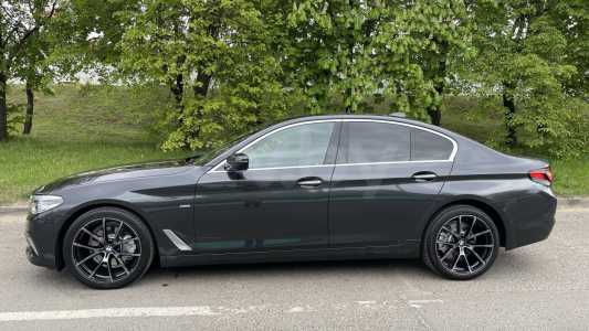 BMW 5 серия G30, G31
