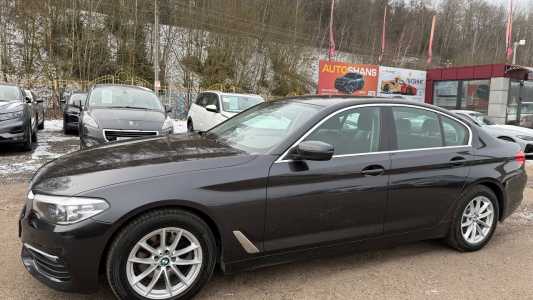 BMW 5 серия G30, G31