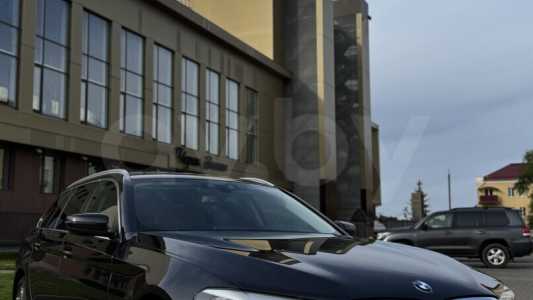 BMW 5 серия G30, G31