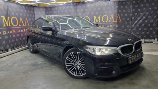 BMW 5 серия G30, G31