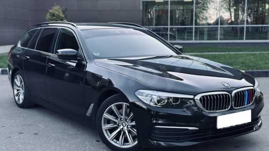 BMW 5 серия G30, G31