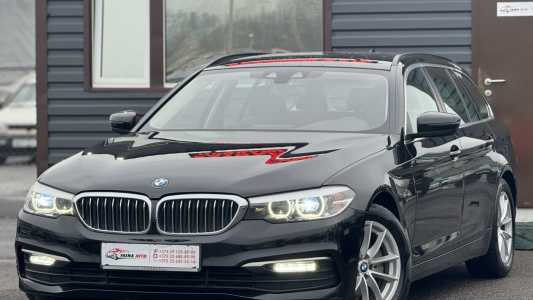 BMW 5 серия G30, G31