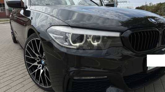 BMW 5 серия G30, G31