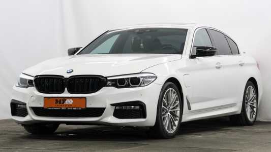 BMW 5 серия G30, G31