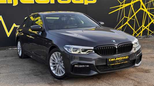 BMW 5 серия G30, G31