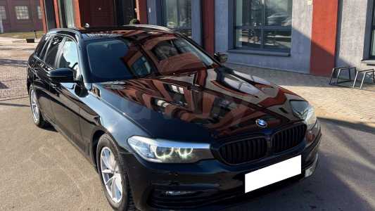 BMW 5 серия G30, G31