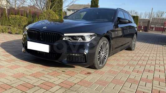 BMW 5 серия G30, G31
