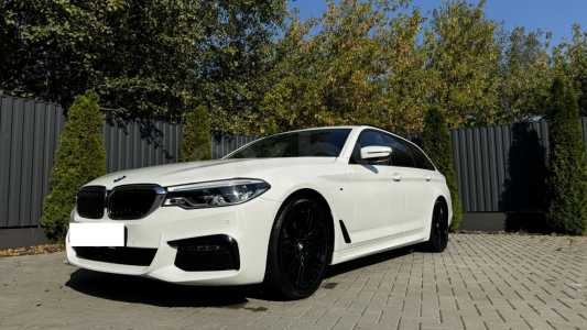 BMW 5 серия G30, G31
