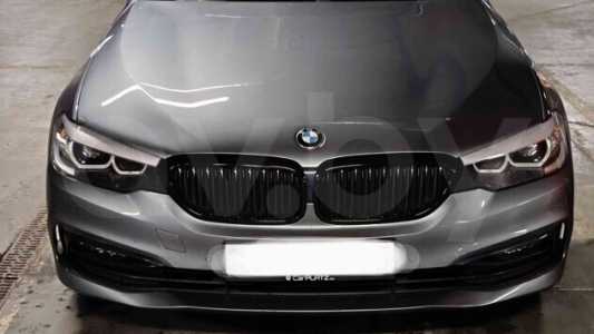 BMW 5 серия G30, G31