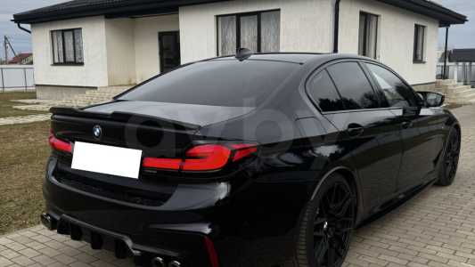 BMW 5 серия G30, G31