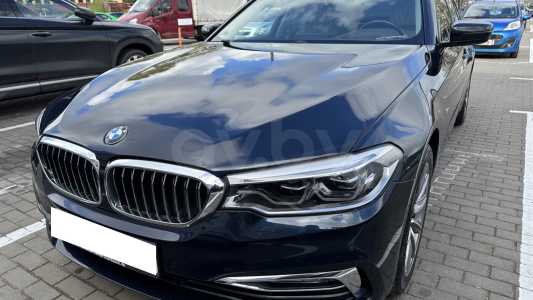 BMW 5 серия G30, G31