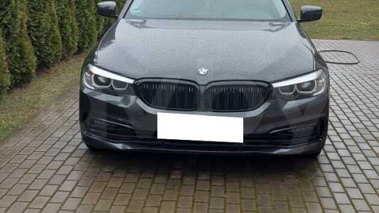 BMW 5 серия G30, G31