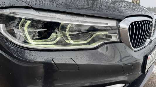 BMW 5 серия G30, G31