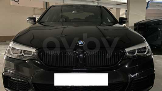 BMW 5 серия G30, G31