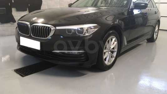 BMW 5 серия G30, G31
