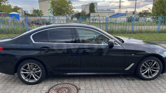 BMW 5 серия G30, G31