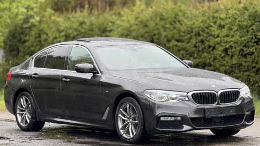 BMW 5 серия G30, G31