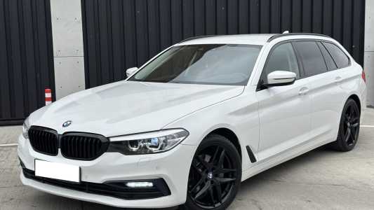 BMW 5 серия G30, G31