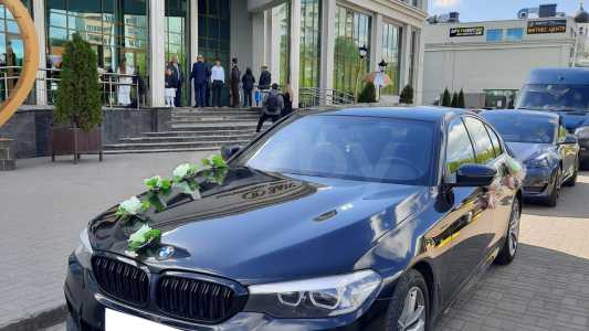 BMW 5 серия G30, G31