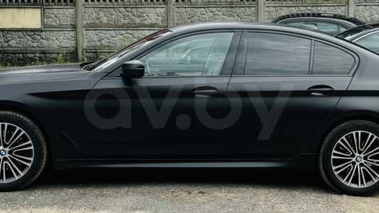 BMW 5 серия G30, G31