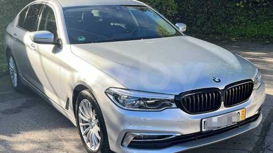 BMW 5 серия G30, G31