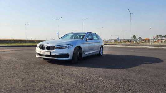 BMW 5 серия G30, G31