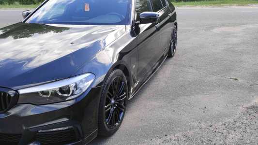 BMW 5 серия G30, G31