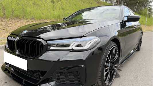 BMW 5 серия G30, G31