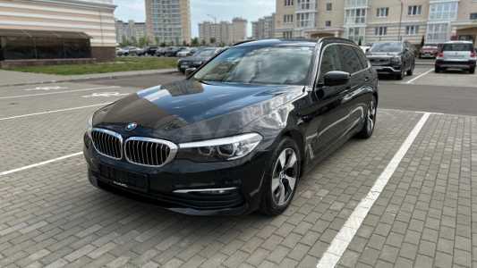 BMW 5 серия G30, G31