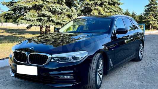 BMW 5 серия G30, G31