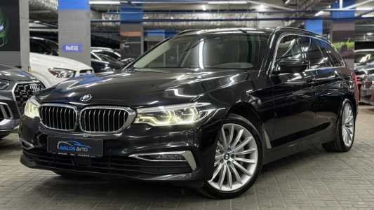 BMW 5 серия G30, G31