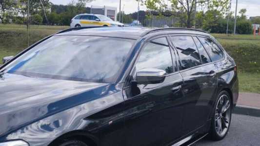 BMW 5 серия G30, G31