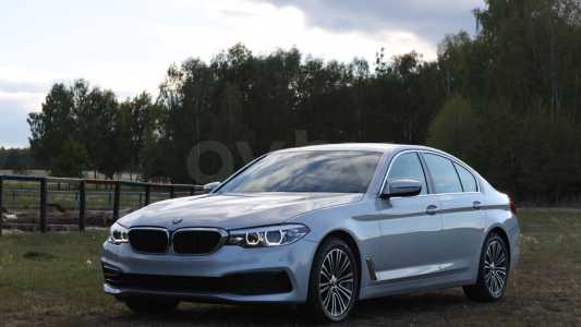 BMW 5 серия G30, G31