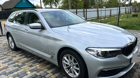 BMW 5 серия G30, G31