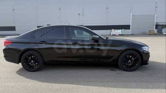 BMW 5 серия G30, G31