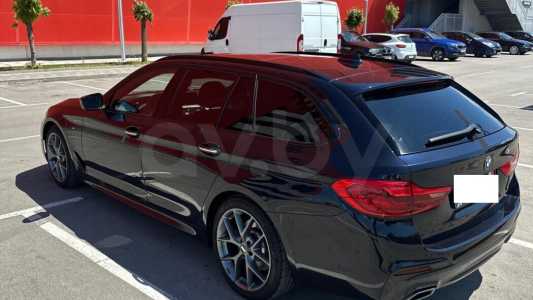 BMW 5 серия G30, G31