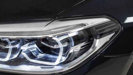 BMW 5 серия G30, G31